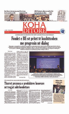 Ballina KOHA Ditore nr.9568