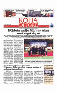 Ballina KOHA Ditore nr.9569