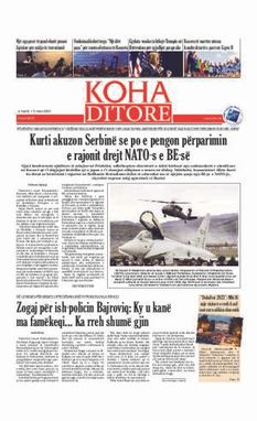 Ballina KOHA Ditore nr.9570