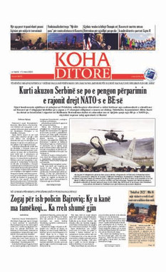 Ballina KOHA Ditore nr.9570