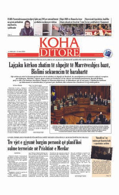 Ballina KOHA Ditore nr.9571