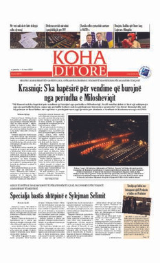 Ballina KOHA Ditore nr.9573