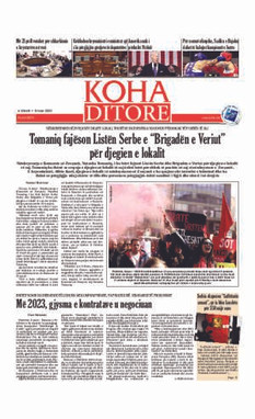 Ballina KOHA Ditore nr.9574