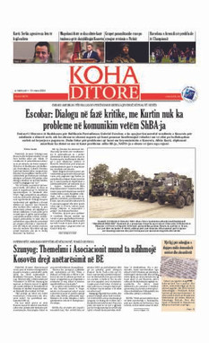 Ballina KOHA Ditore nr.9578