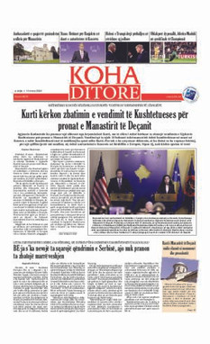 Ballina KOHA Ditore nr.9579
