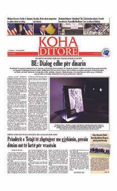 Ballina KOHA Ditore nr.9581