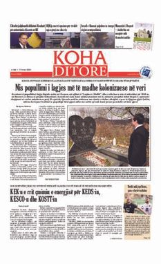 Ballina KOHA Ditore nr.9582