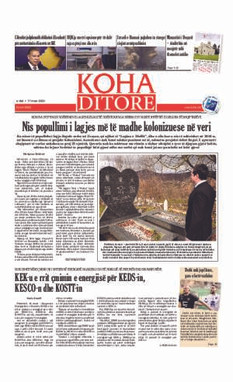 Ballina KOHA Ditore nr.9582
