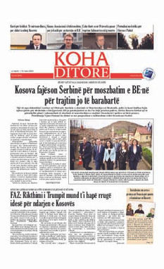 Ballina KOHA Ditore nr.9584