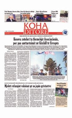 Ballina KOHA Ditore nr.9589