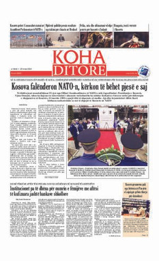 Ballina KOHA Ditore nr.9590