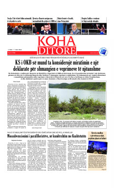 Ballina KOHA Ditore nr.9786