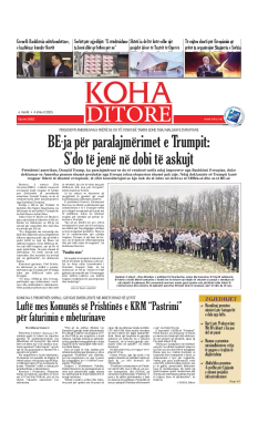 Ballina KOHA Ditore nr.9902