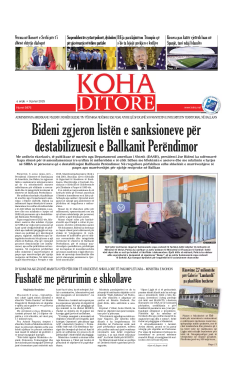 Ballina KOHA Ditore nr.9876