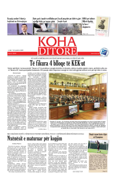 Ballina KOHA Ditore nr.10040