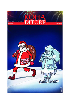 Ballina KOHA Ditore nr.10232