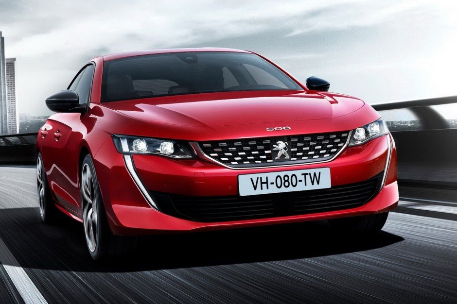 Peugeot 508 i ri, së shpejti premierë në Zagreb