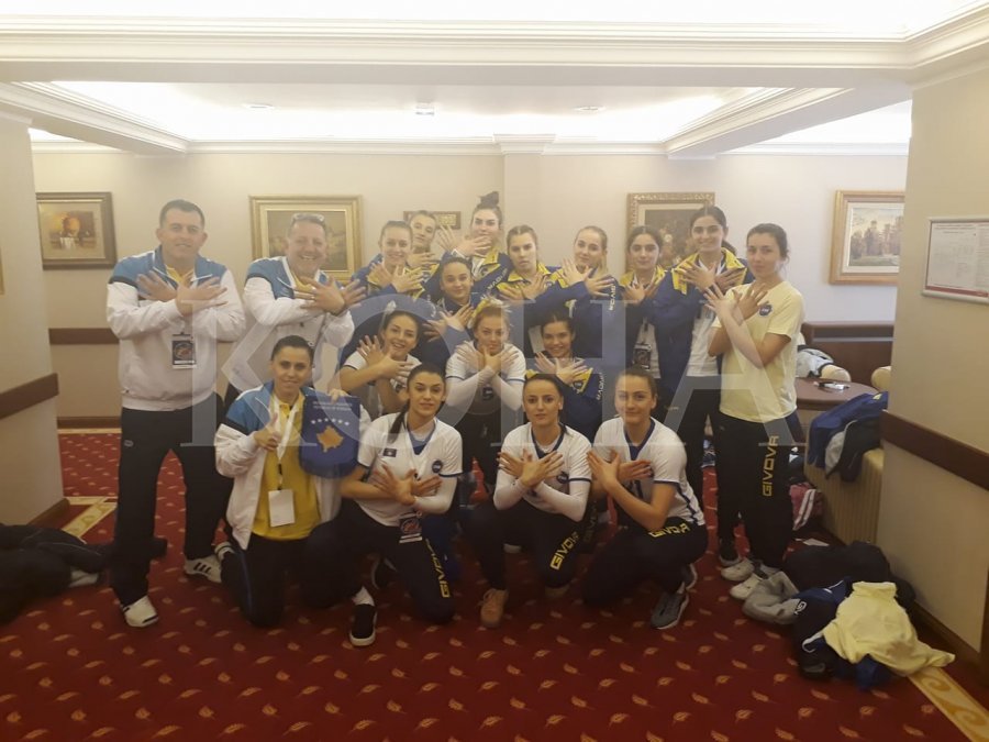 Kosova e Serbia më nuk do të përballen në hendboll