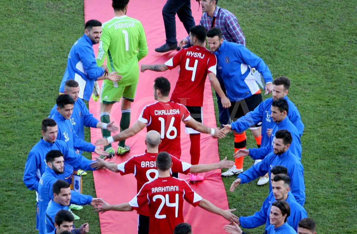 Miqësore kombëtare, Kosova e Shqipëria përballen në Zvicër - KOHA.net