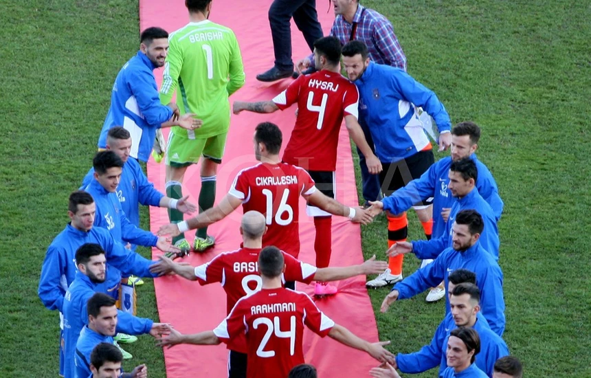 Miqësore kombëtare, Kosova e Shqipëria përballen në Zvicër - KOHA.net