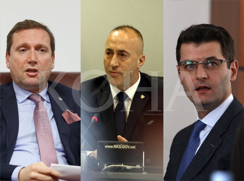 Driton Gashi mbetet shef i AKI-së, Flamur Sefaj dorëhiqet sot