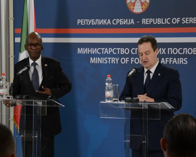 Serbia falënderon Burundin për tërheqjen e njohjes së Kosovës