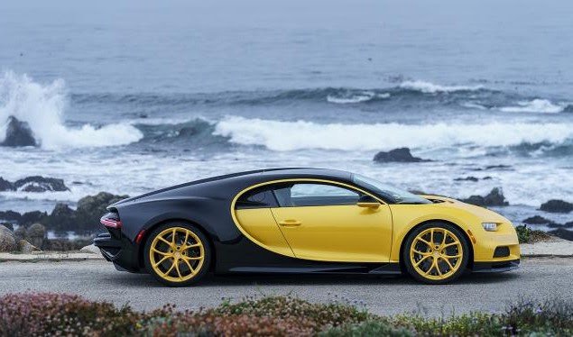 Dyshime se testi i shpejtësisë për Bugatti Chiron po shmanget qëllimshëm