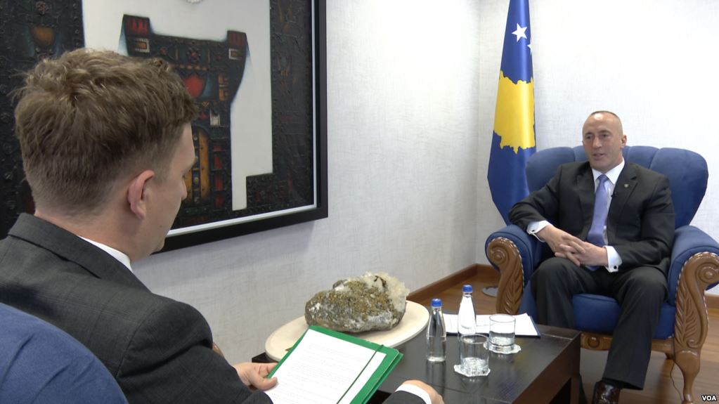 Haradinaj: Deportimi i shtetasve turq ishte një lloj vjedhje e njerëzve nga Kosova