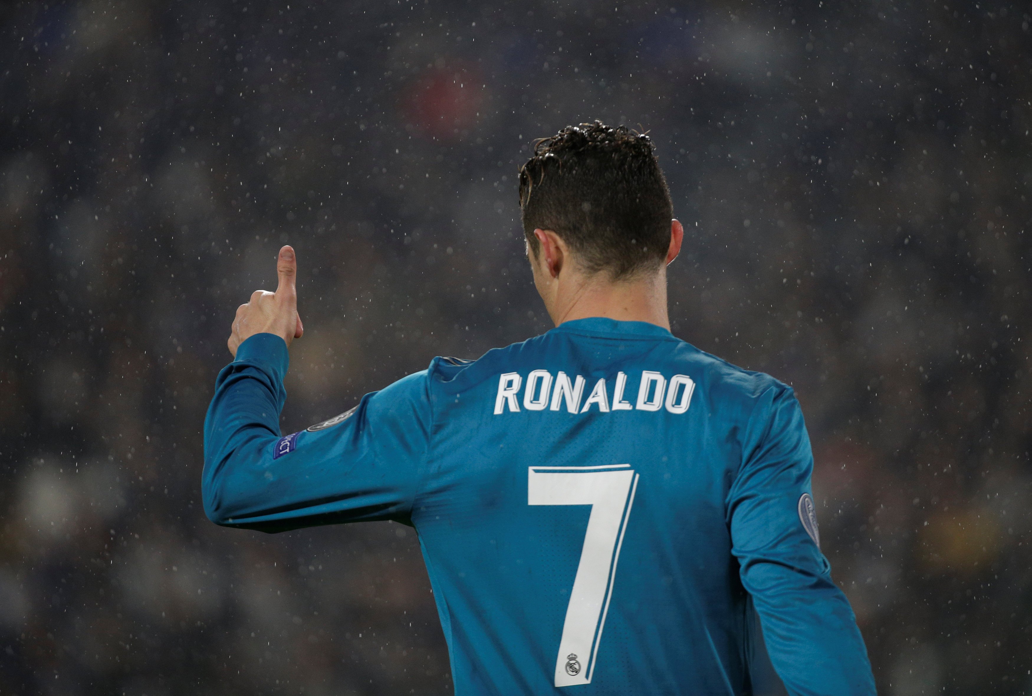 Ronaldo me rekord të ri në Ligën e Kampionëve