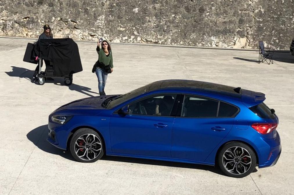 Ford lanson një video të Focusit të ri 2018 para debutimit zyrtar