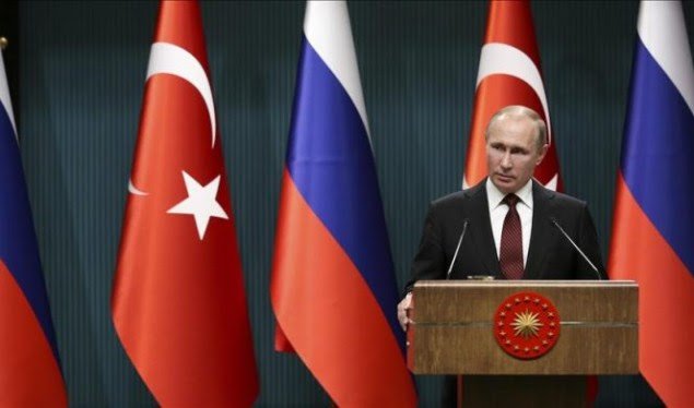 Putin: Rusia do të përshpejtojë dërgimin e raketave S-400 për Turqinë