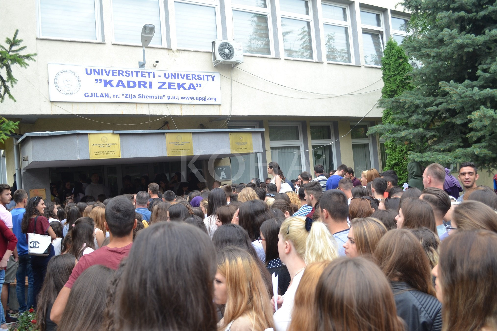 Bllokohen gjysmë milioni euro të dedikuara për kampusin universitar