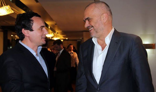 Kurti i kërkon Ramës të heqë taksën në Rrugën e Kombit