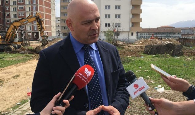 Nisin punimet në disa rrugë të komunës së Gjakovës