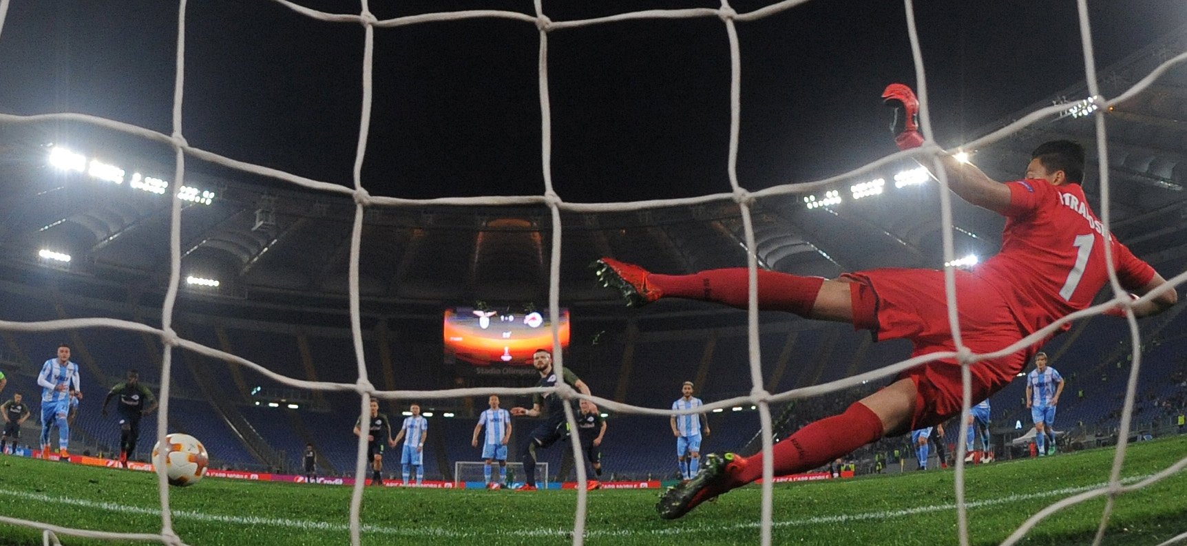 Berisha realizon, por humb nga Strakosha
