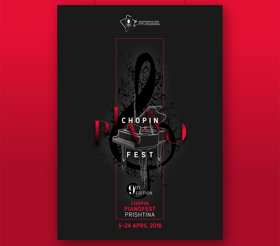 Vasco Dantas Rocha do të hapë “Chopin Piano Festin”