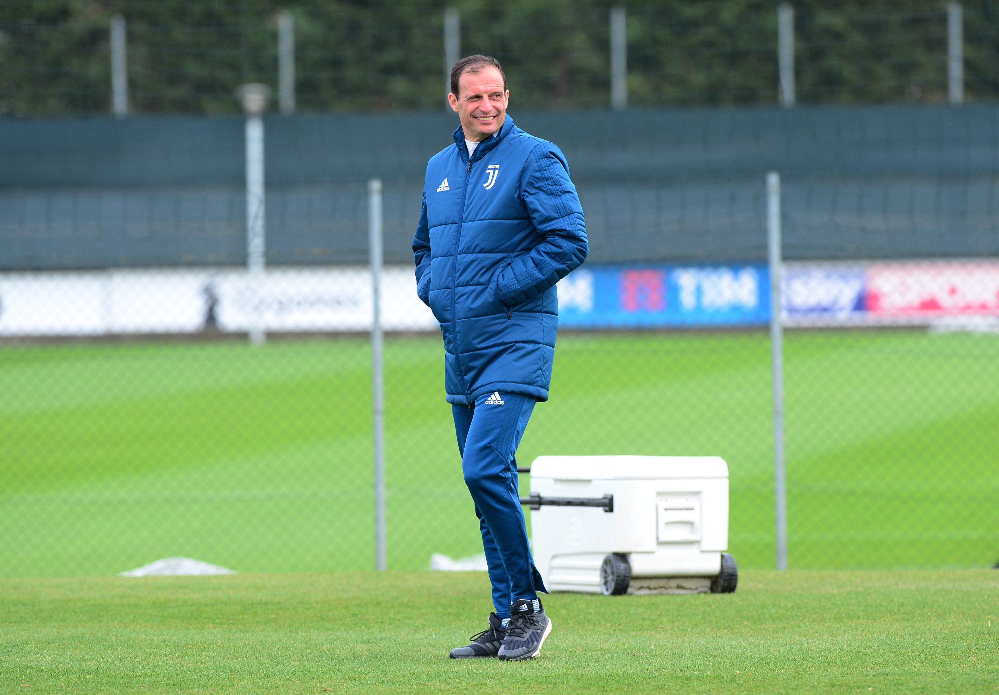 Marotta i sigurt se Allegri edhe në sezonin e ardhshëm do ta drejtojë Juven