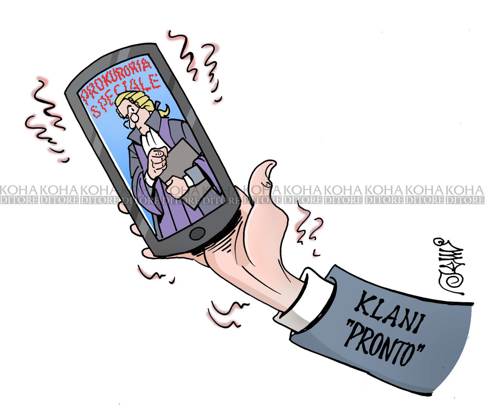 Karikatura e ditës - 7 prill 2018