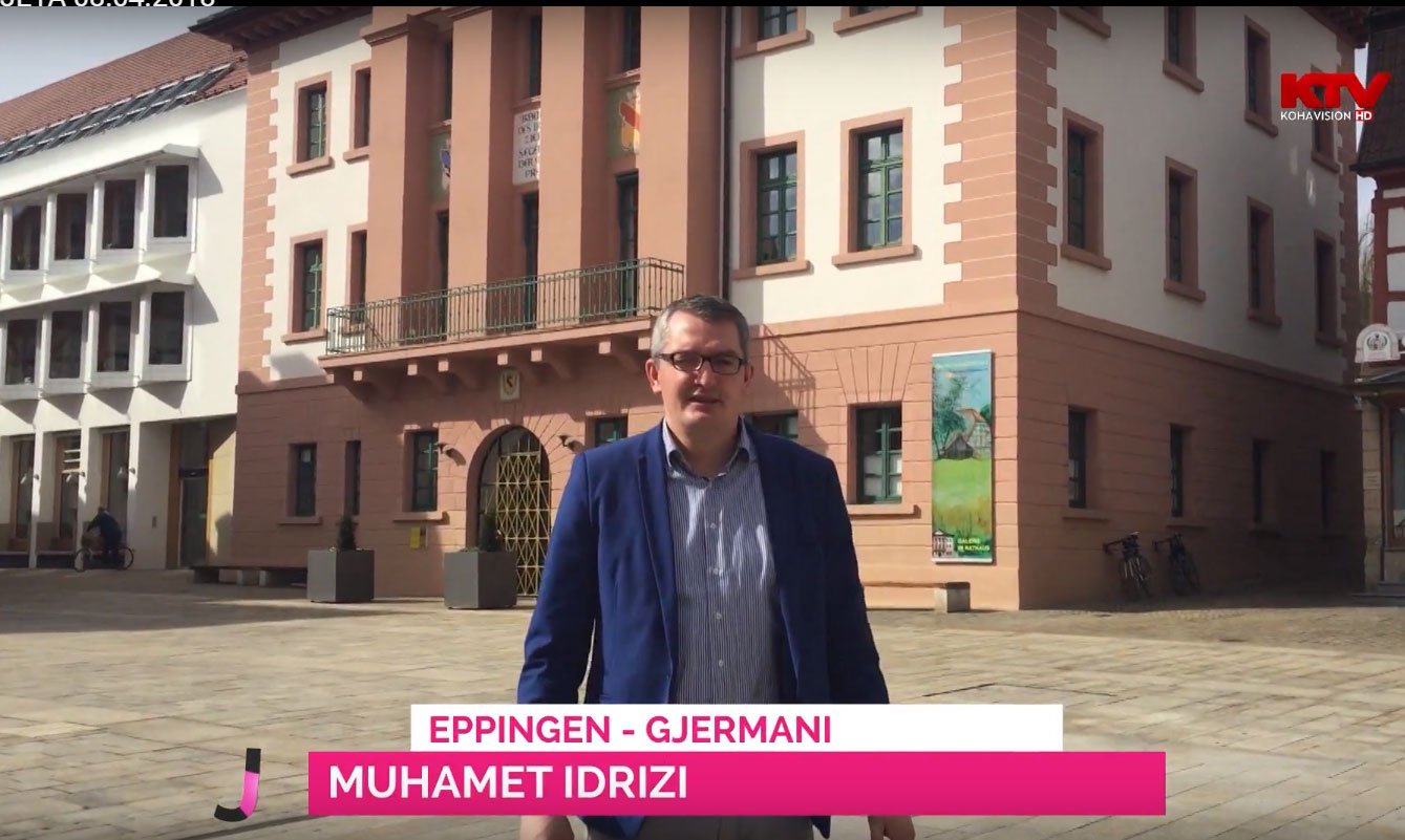 Mitrovicasi shkon në Gjermani si refugjatë, tani është mësimdhënës