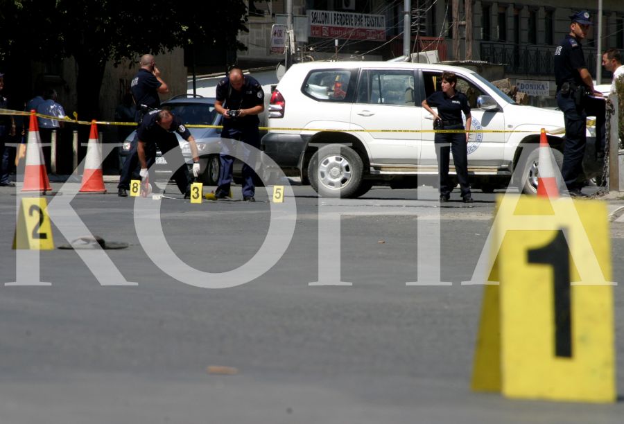 Vdes një 64 vjeçare në aksident trafiku në Ferizaj