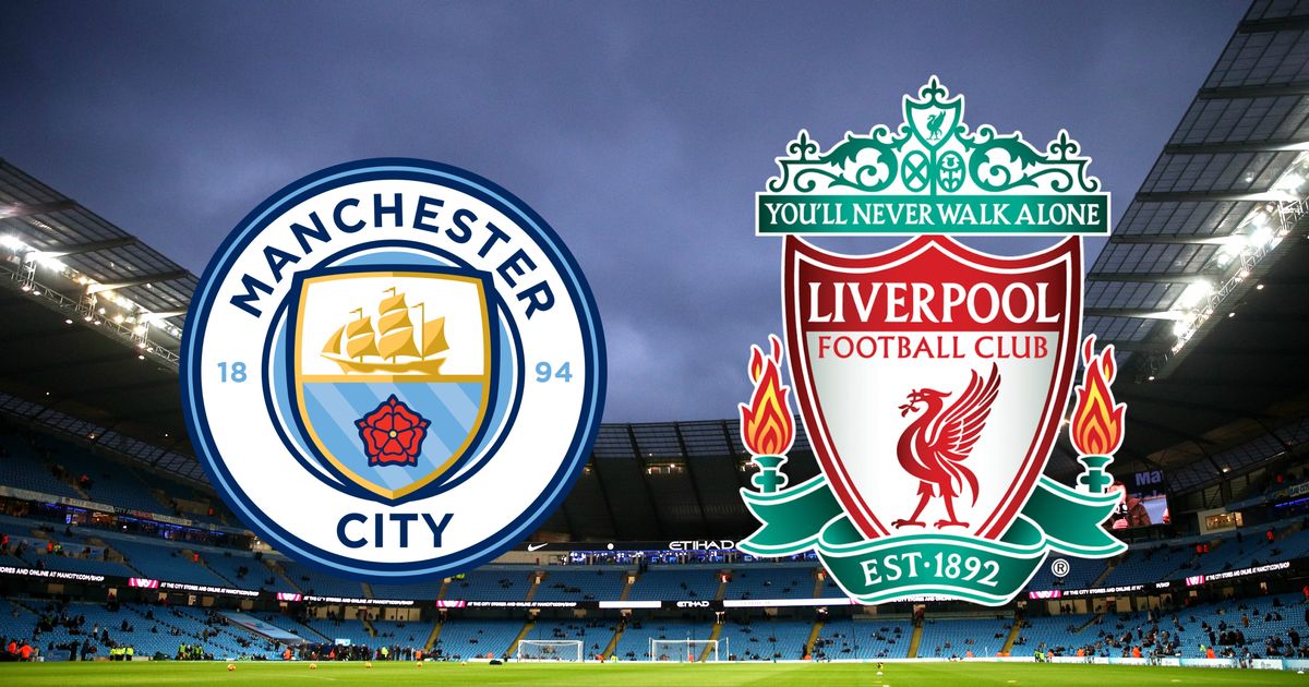 Formacionet zyrtare: City – Liverpool
