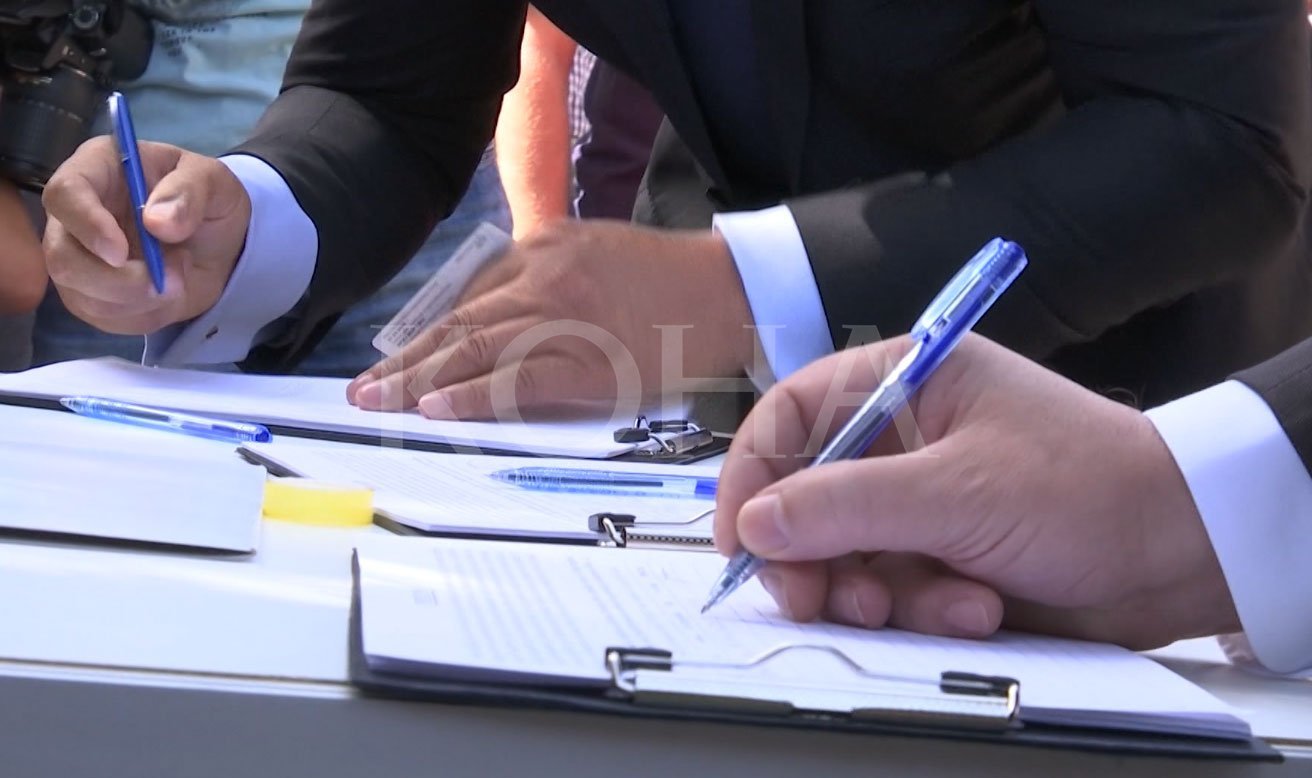 Projektligji për referendumin i Vetëvendosjes së shpejti në Kuvend