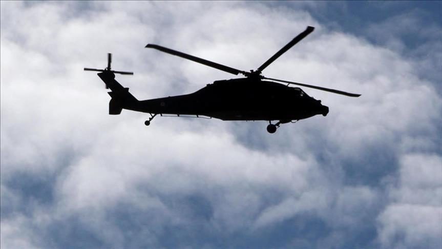 Rrëzohet një helikopter në Rusi, 6 të vdekur