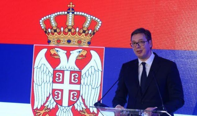 Vuçiq i përgjigjet Brukselit: Ku shkruan se Asociacioni bëhet me ligjet e Kosovës