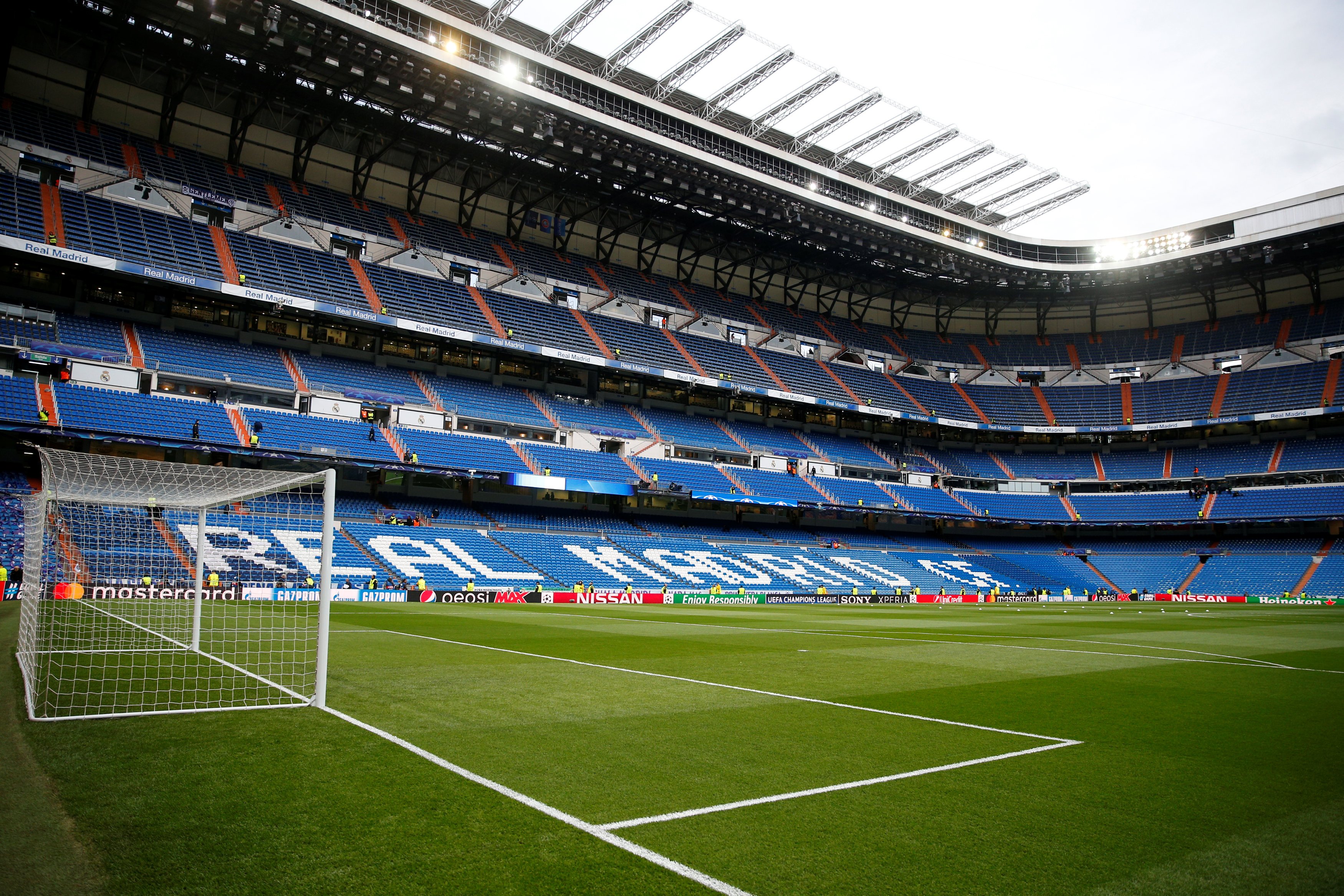 Real Madrid – Juventus, formacionet zyrtare