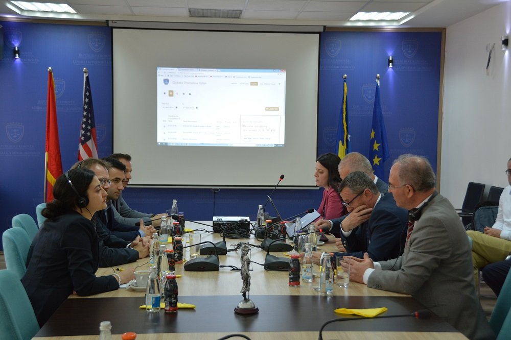 Norvegjia mbështet sistemin e drejtësisë në Kosovë