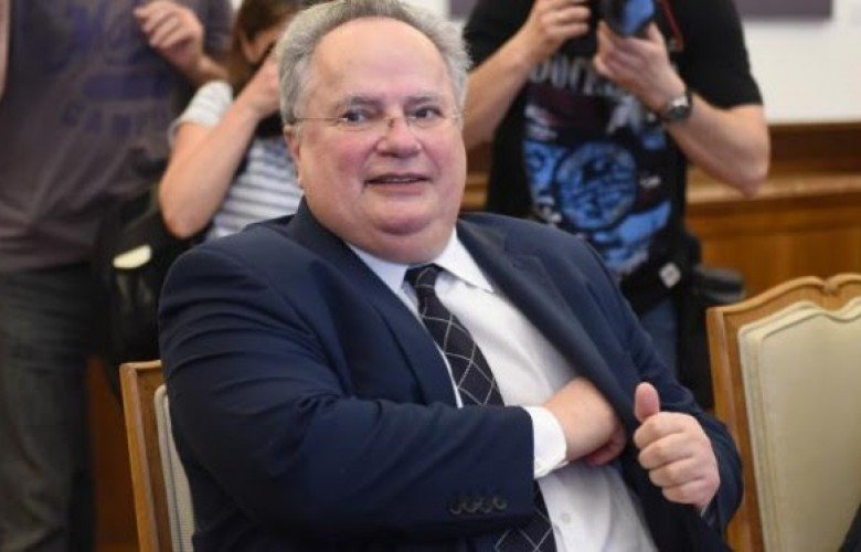 Ministri i Jashtëm grek Kotzias viziton Kosovën