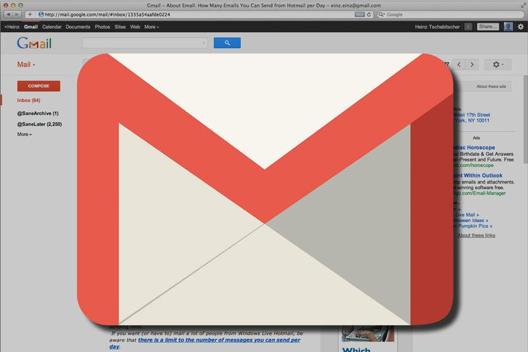 Gmail has a new logo that's a lot more Google - The Verge