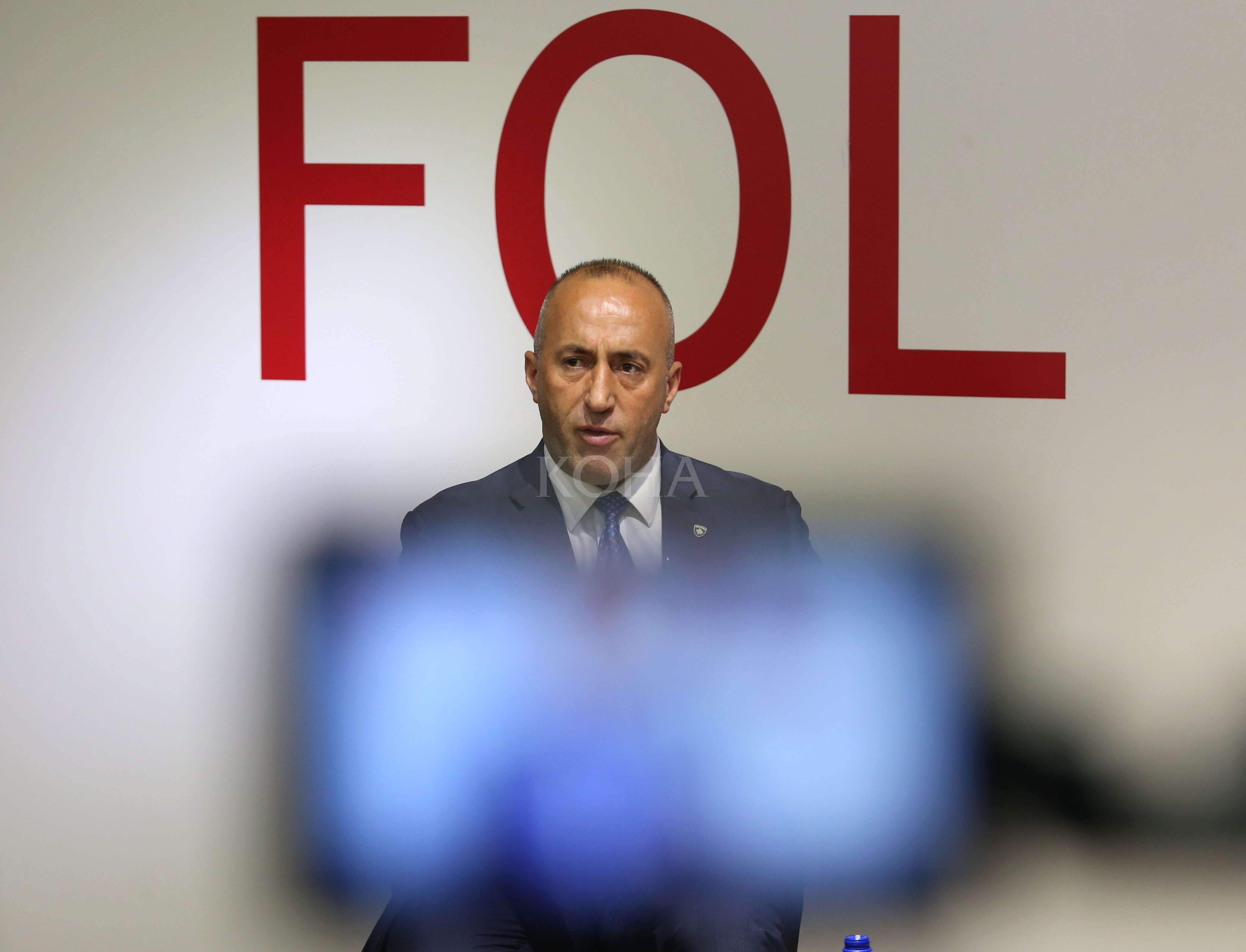 Idenë për shkëmbim territoresh Haradinaj e quan parapërgatitje për luftë të re në Ballkan