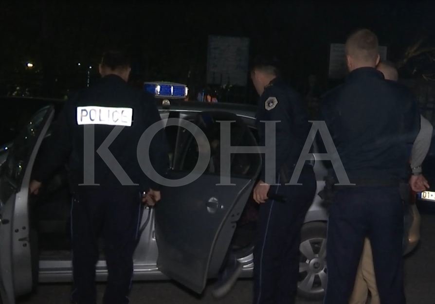 Krejt çka ndodhi mbrëmë në Parkun e Qytetit në përplasjen SKV - Polici